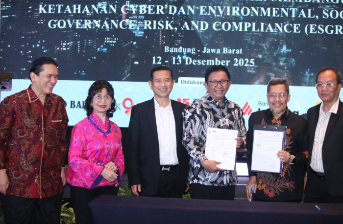 Gambar thumbnail untuk berita: Waspada Siber, IRPA Dorong Penguatan Resiliensi Industri Keuangan